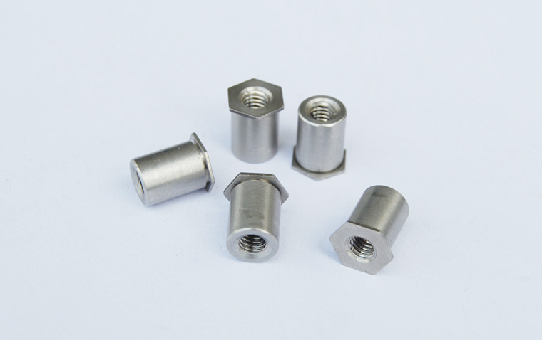 杰陽(yáng)壓鉚螺母柱SOS-3.5M3-6