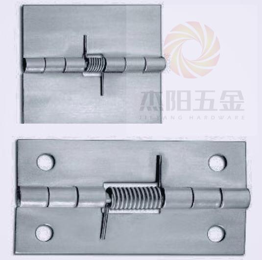 彈簧，復(fù)位，長(zhǎng)排合頁(yè)