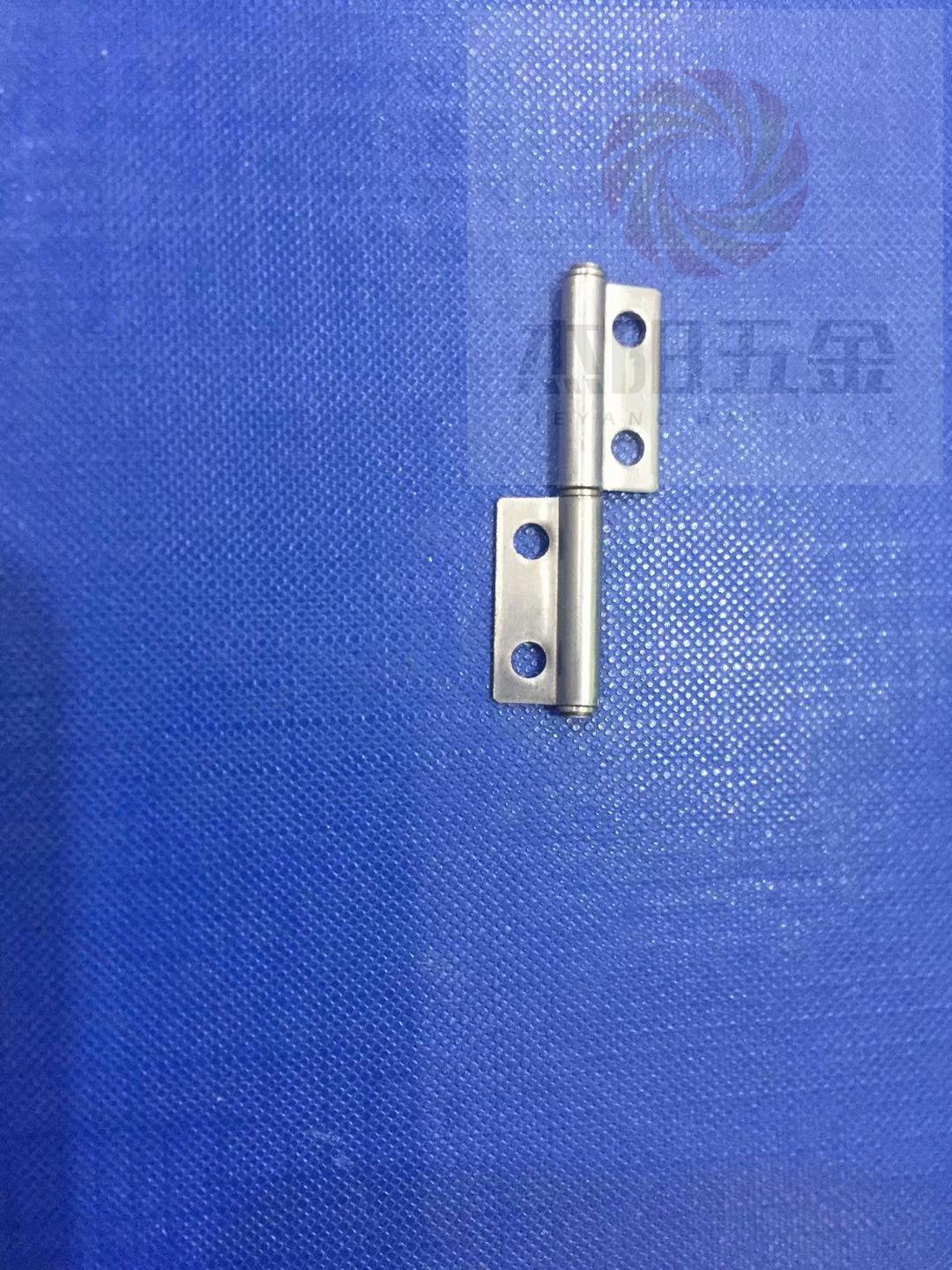 沖壓單片小合頁-4116