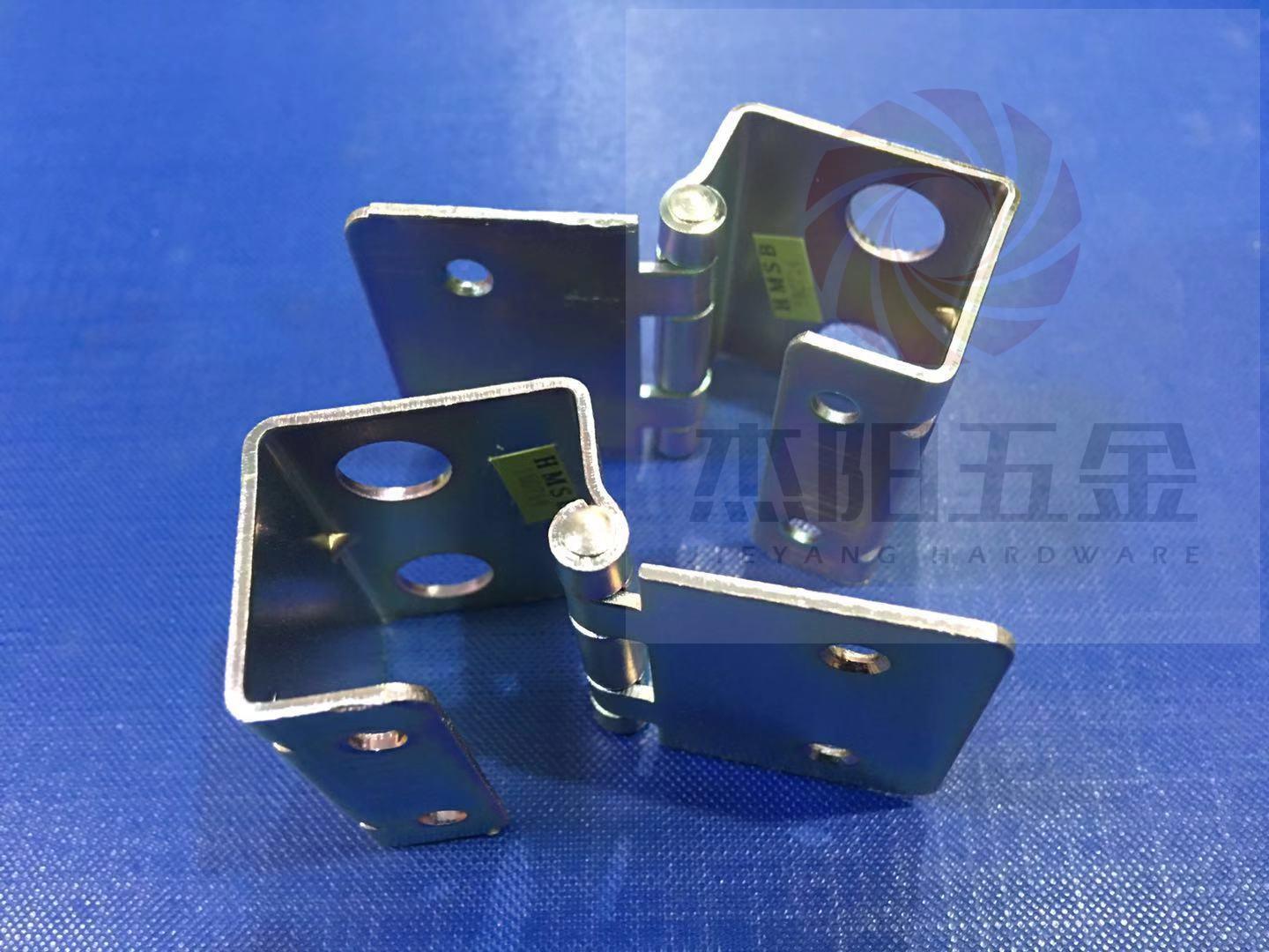 電鍍異形鐵合頁(yè)-3003